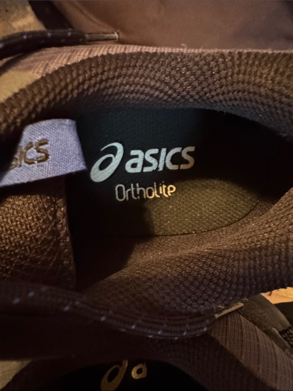 Men’s ASICS - Picture 6 of 6